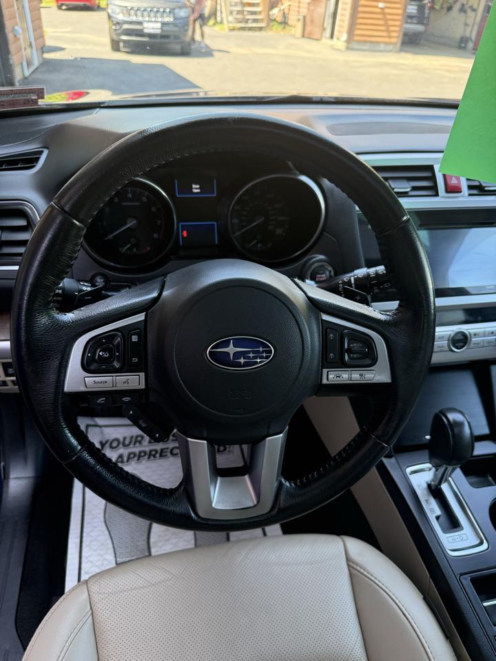 Subaru Outback  2017