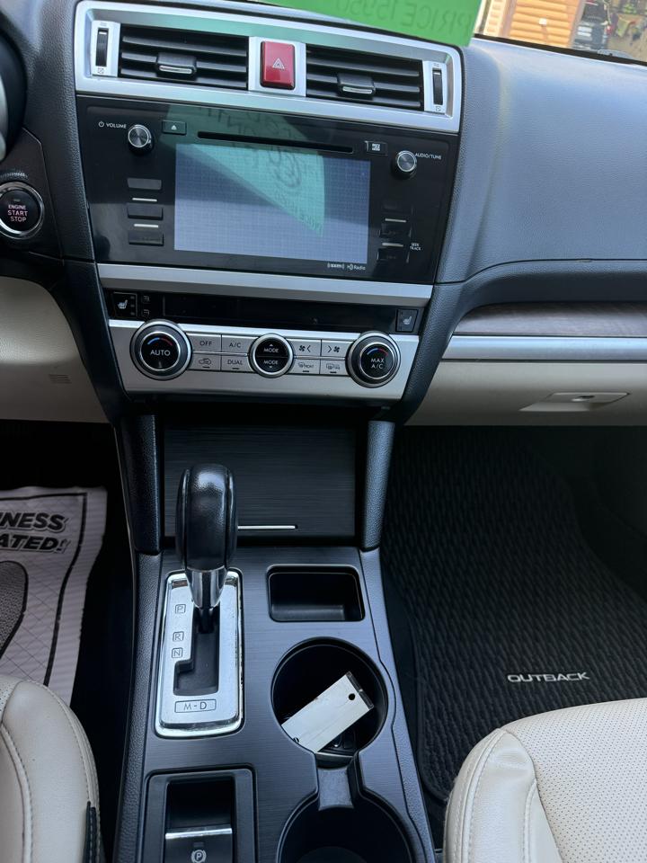 Subaru Outback  2017