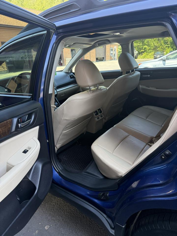 Subaru Outback  2017
