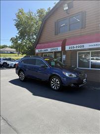 2017 Subaru Outback 