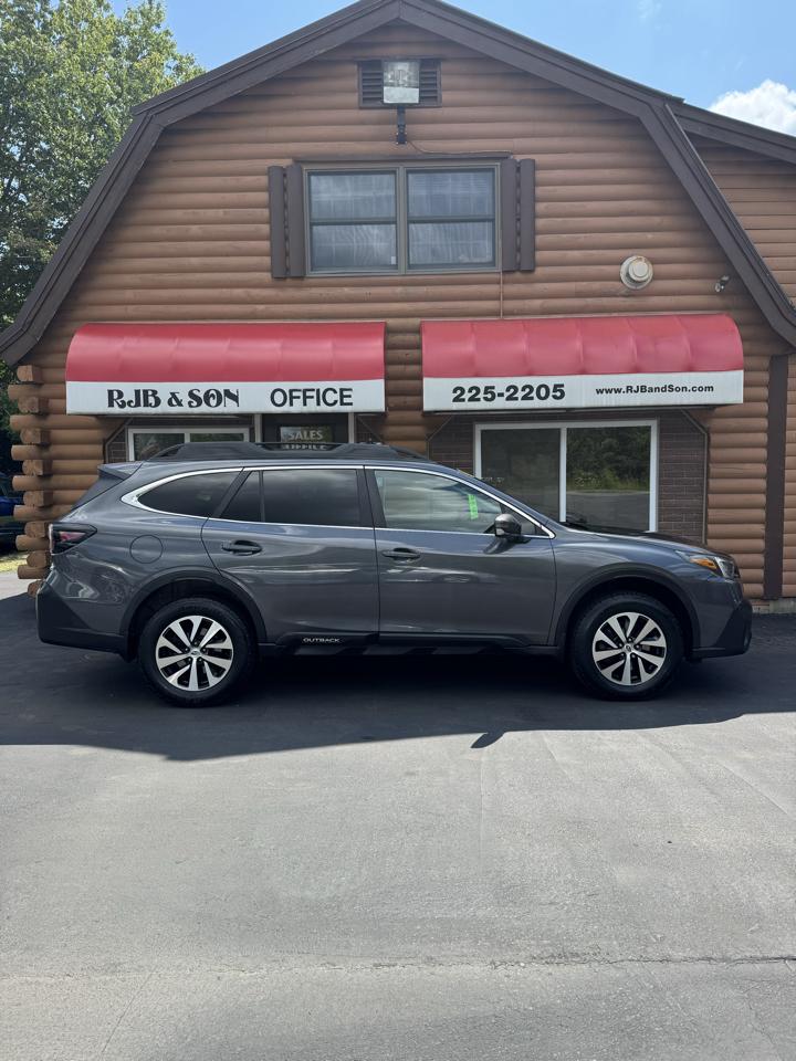 Subaru Outback  2020