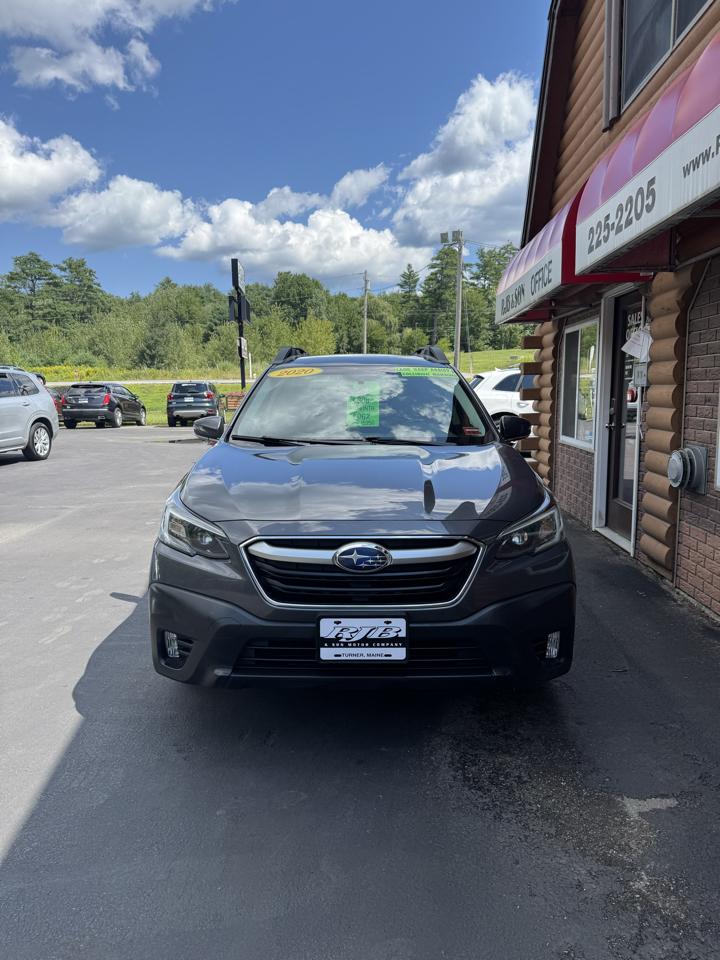 Subaru Outback  2020