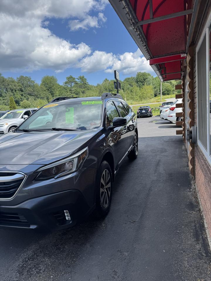 Subaru Outback  2020
