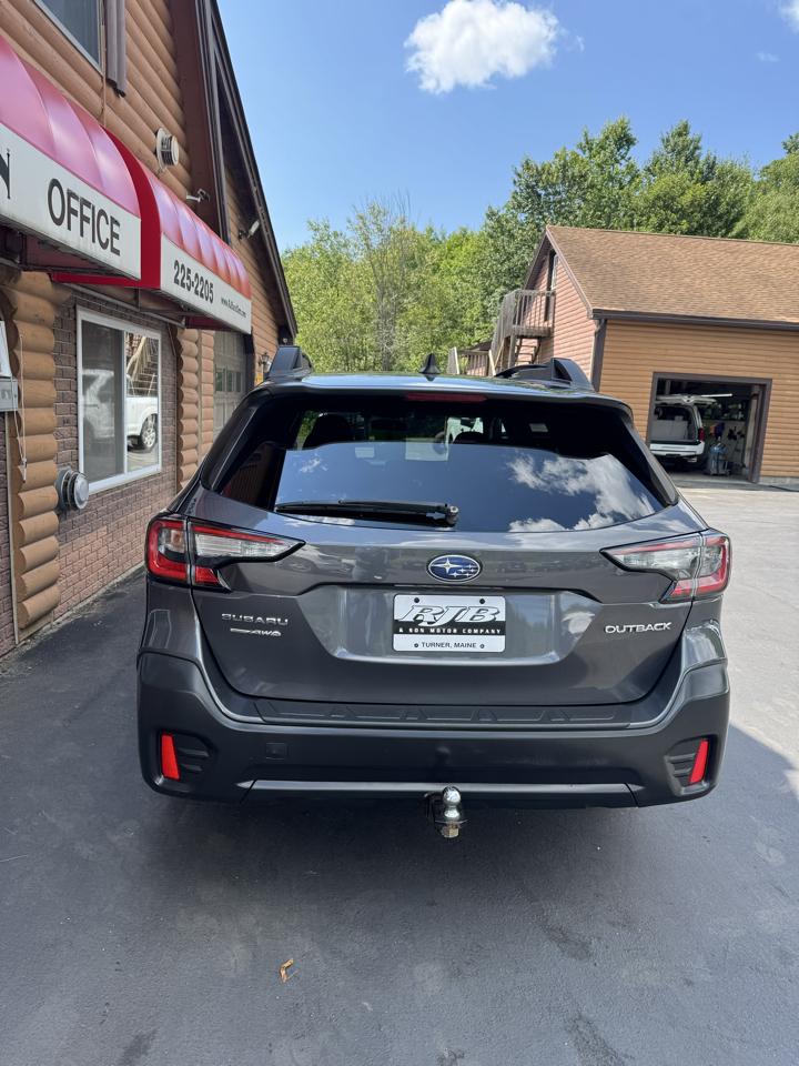 Subaru Outback  2020