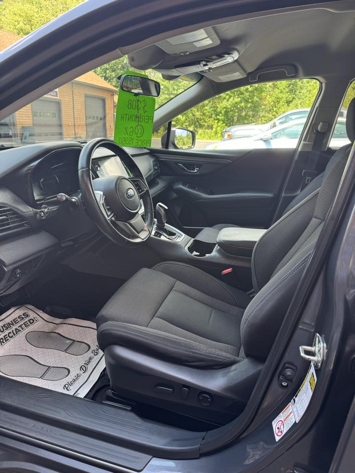 Subaru Outback  2020