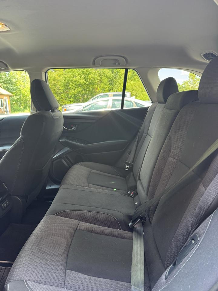Subaru Outback  2020