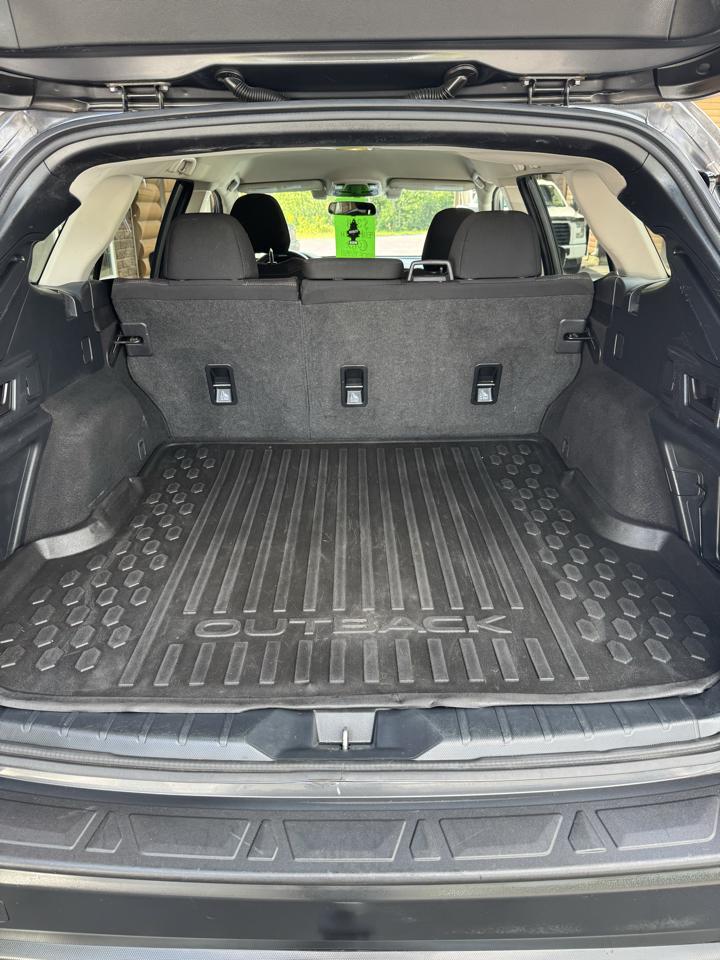 Subaru Outback  2020