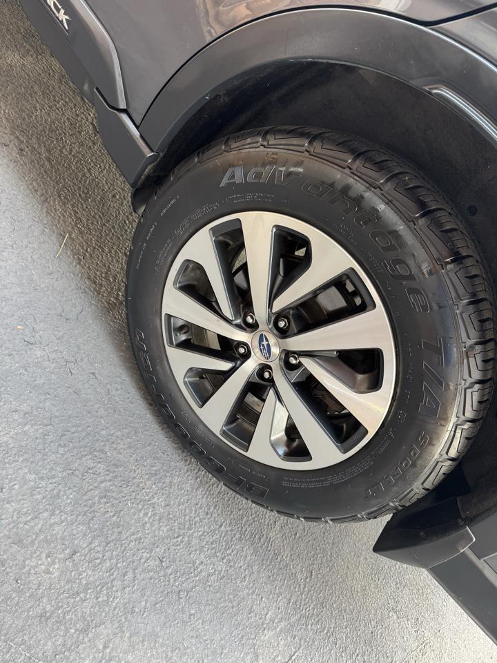 Subaru Outback  2020