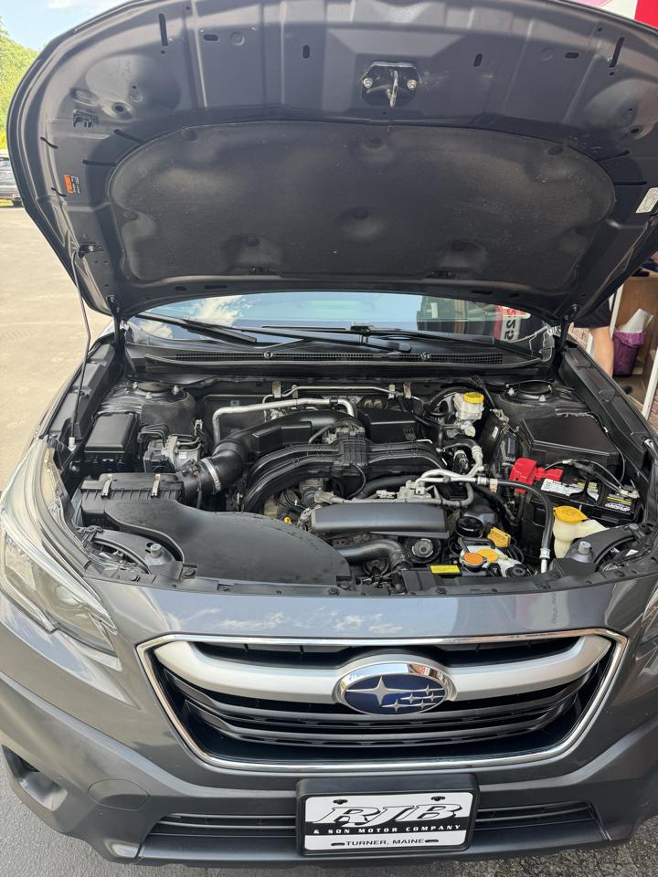 Subaru Outback  2020