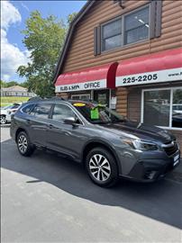 2020 Subaru Outback 