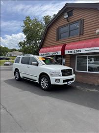 2010 Infiniti QX56 4WD 4dr