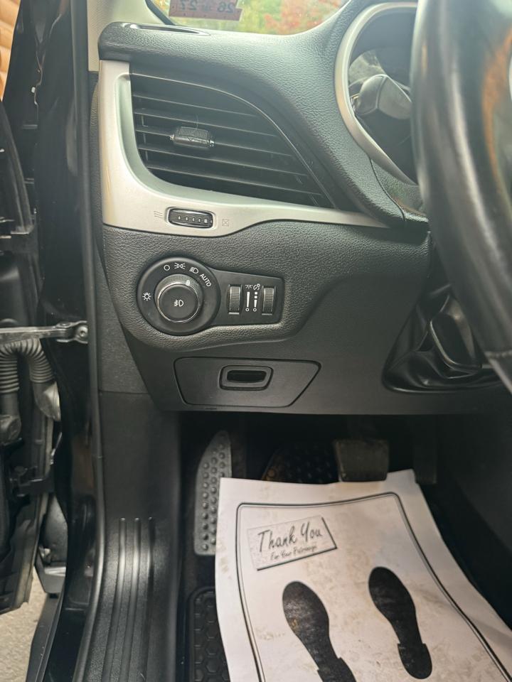 Jeep Cherokee Latitude Plus 4x4 2018