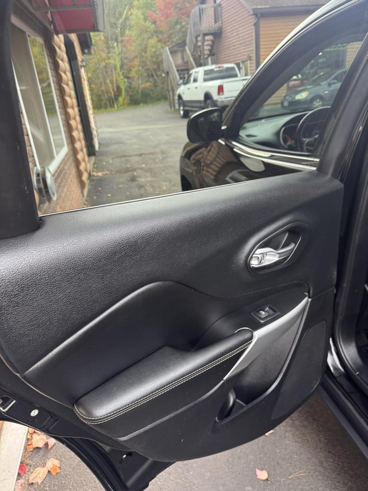 Jeep Cherokee Latitude Plus 4x4 2018