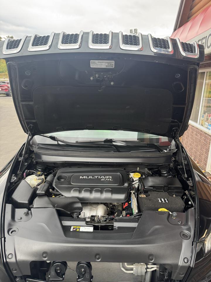 Jeep Cherokee Latitude Plus 4x4 2018