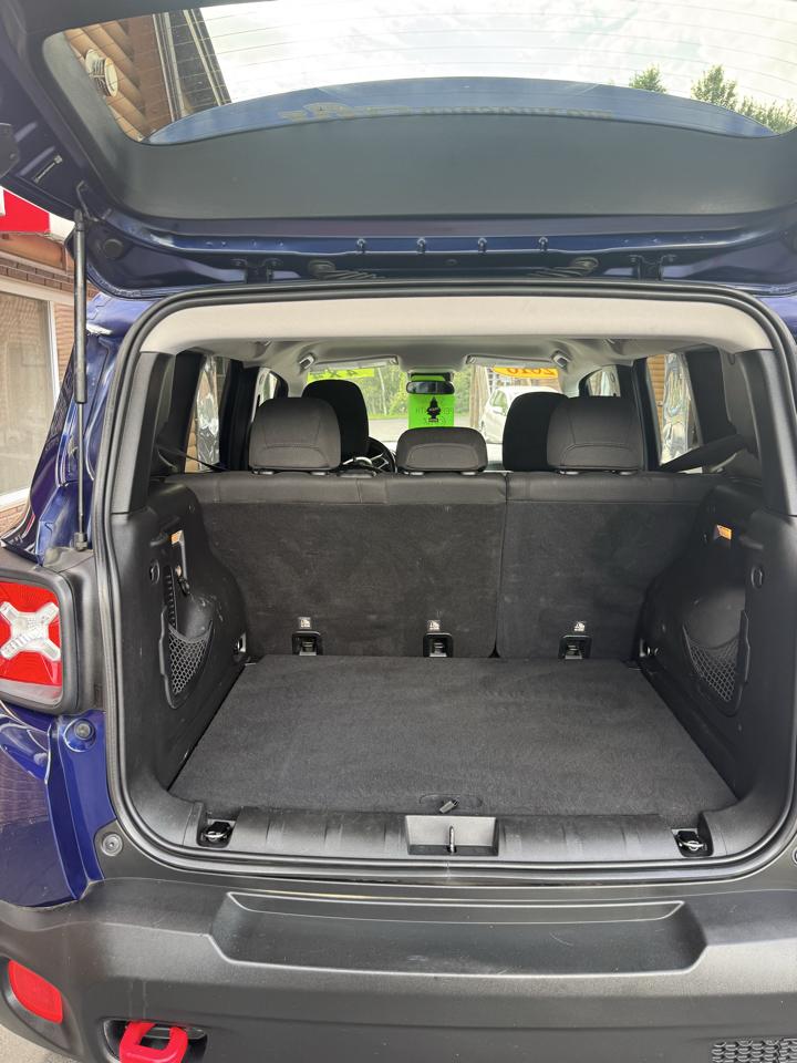 Jeep Renegade 4WD 4dr Trailhawk 2016