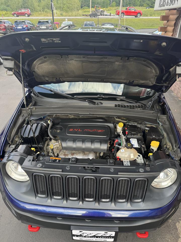 Jeep Renegade 4WD 4dr Trailhawk 2016