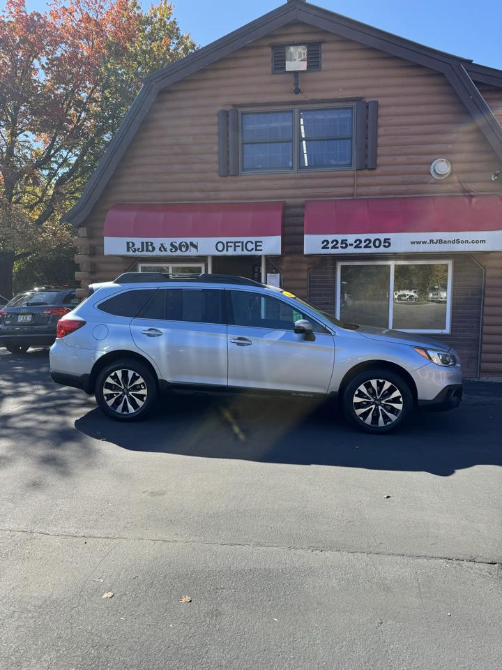 Subaru Outback  2017