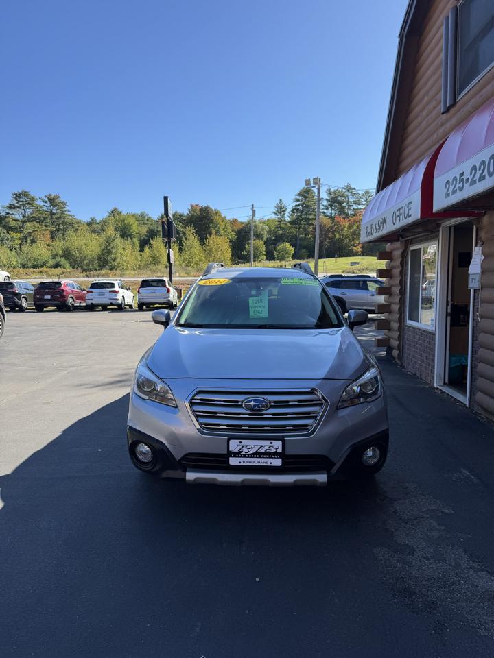 Subaru Outback  2017