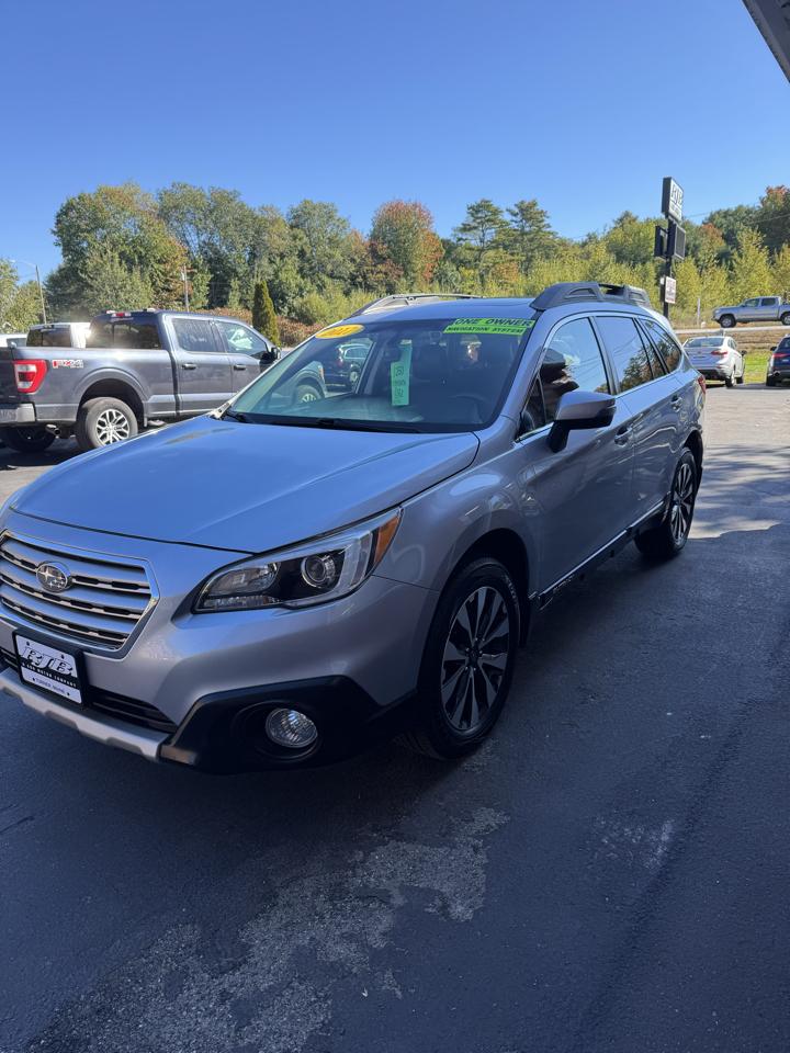 Subaru Outback  2017