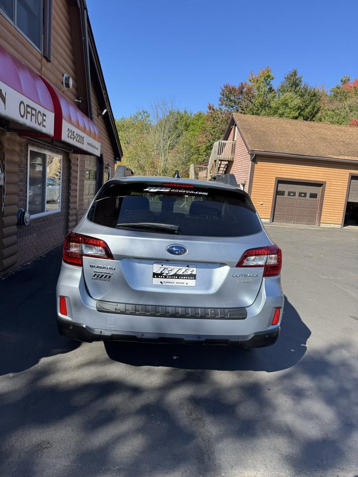 Subaru Outback  2017
