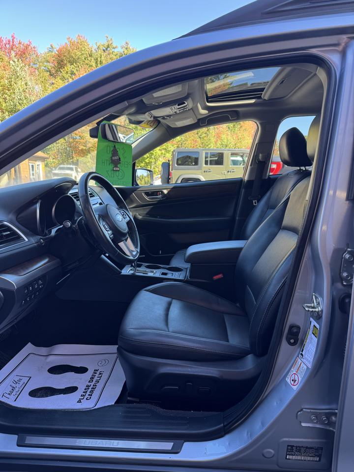 Subaru Outback  2017