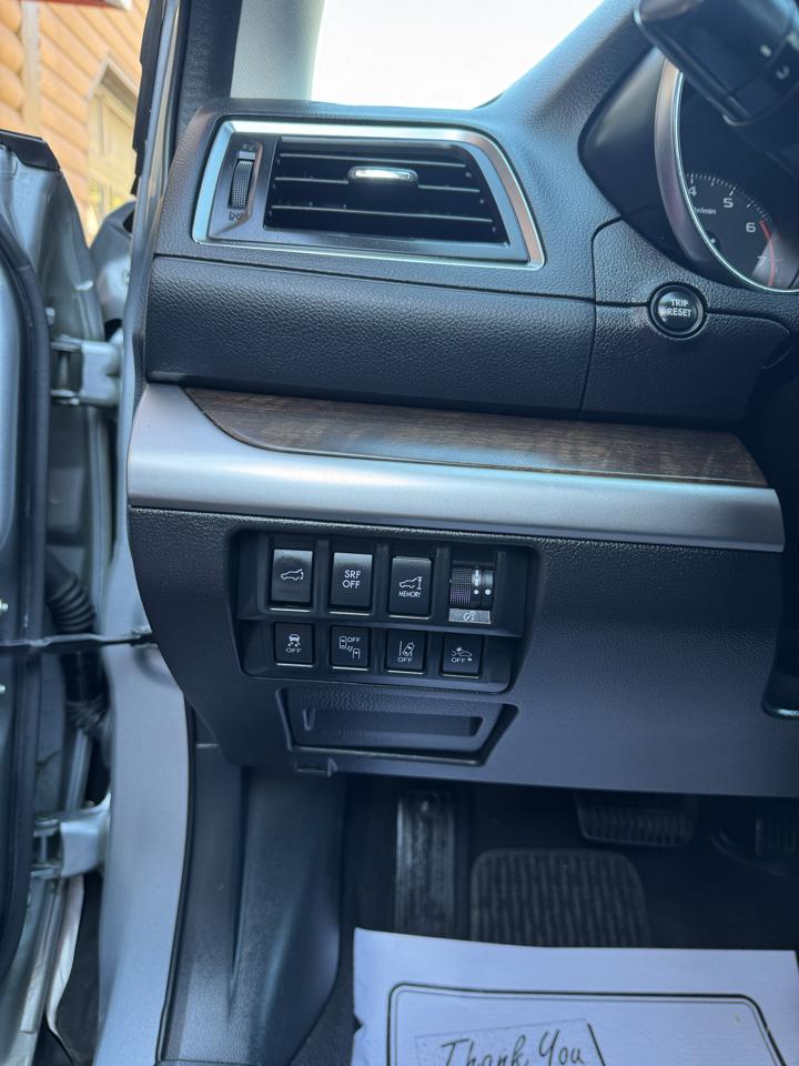 Subaru Outback  2017