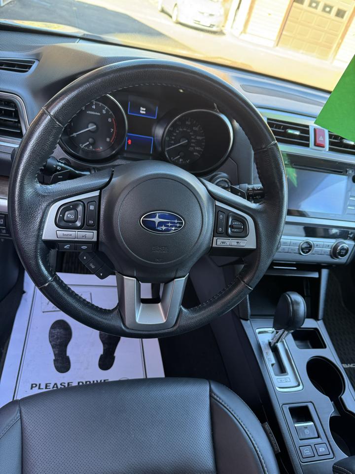 Subaru Outback  2017
