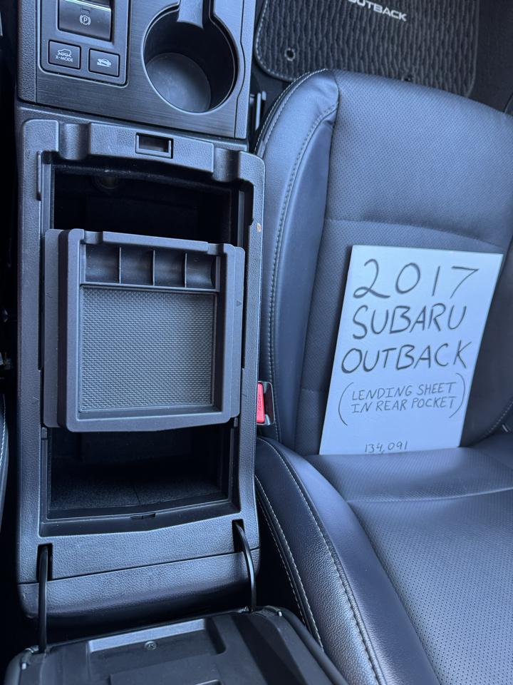Subaru Outback  2017