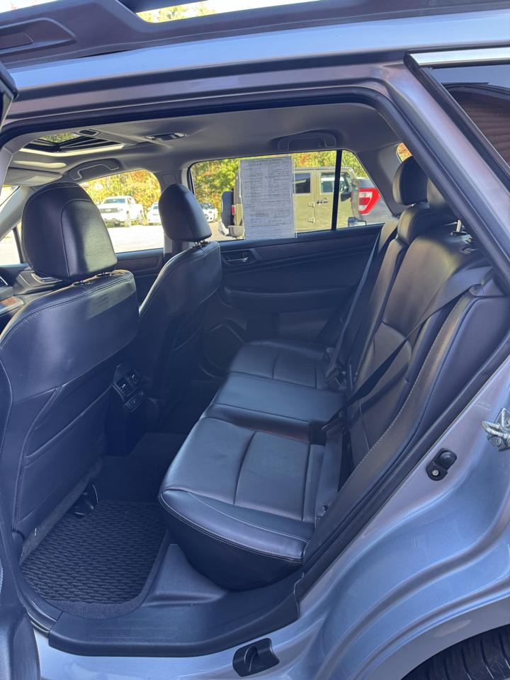 Subaru Outback  2017