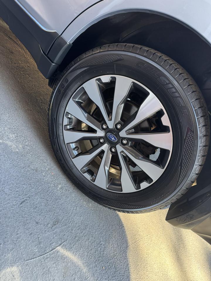 Subaru Outback  2017