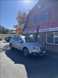 2017 Subaru Outback 