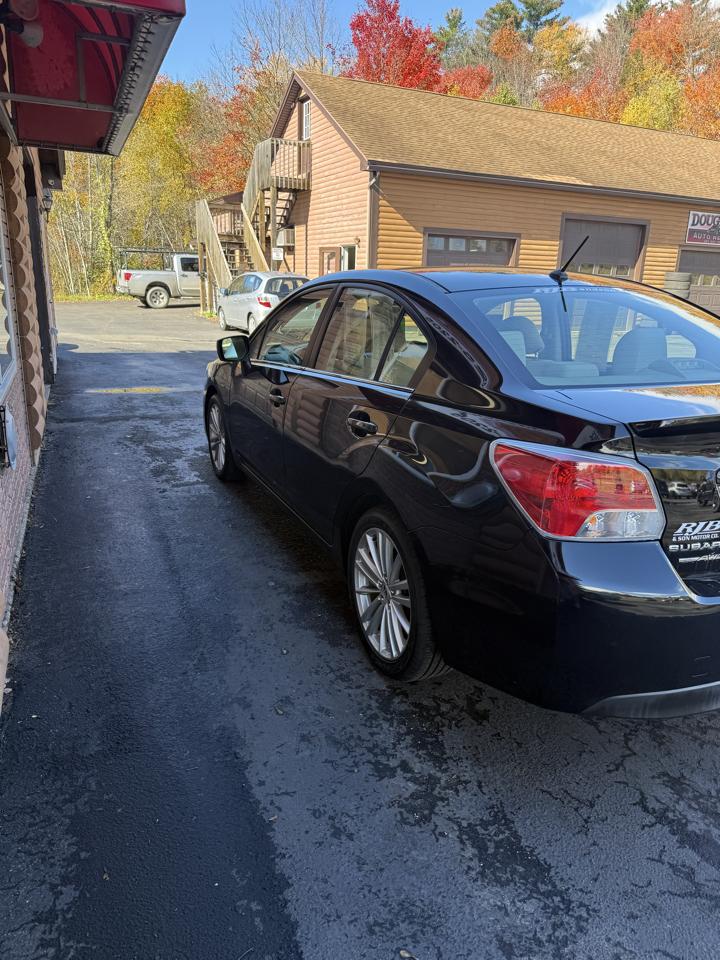 Subaru Impreza  2015
