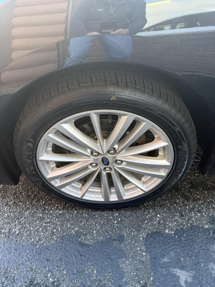 Subaru Impreza  2015