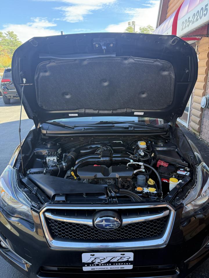 Subaru Impreza  2015
