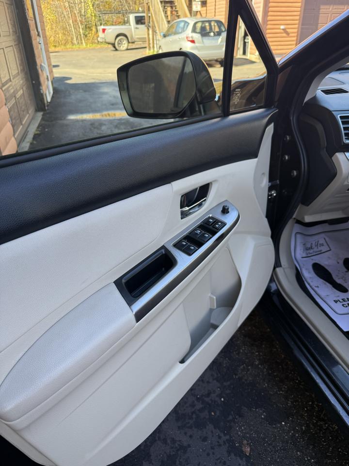 Subaru Impreza  2015