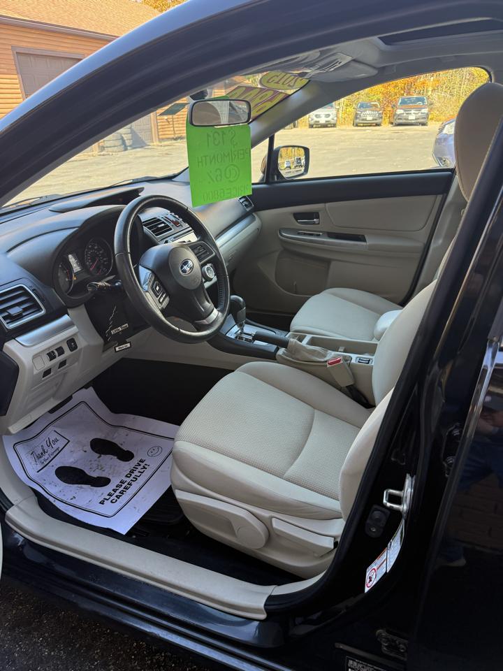 Subaru Impreza  2015