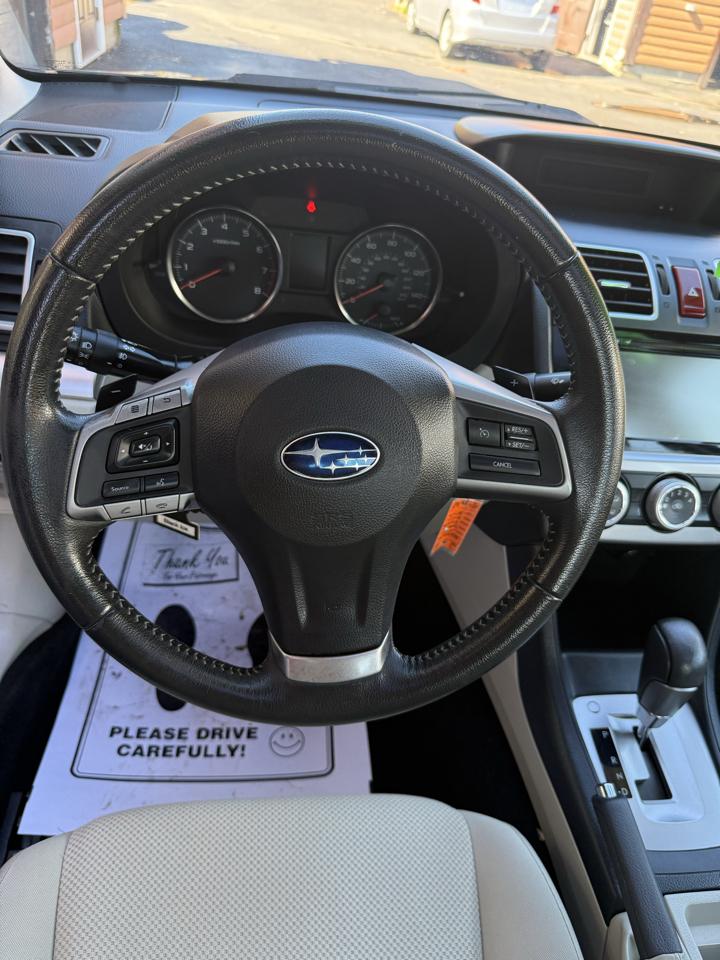 Subaru Impreza  2015