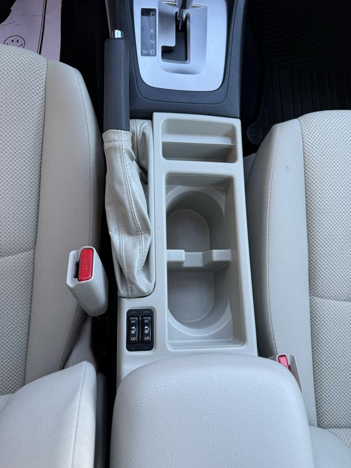 Subaru Impreza  2015
