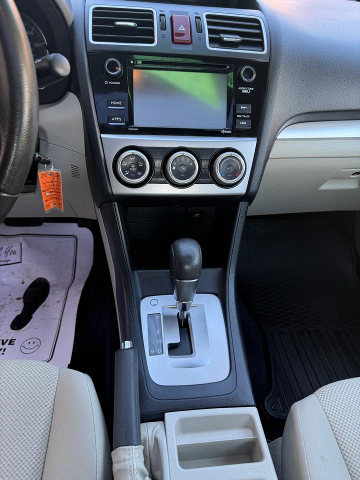 Subaru Impreza  2015