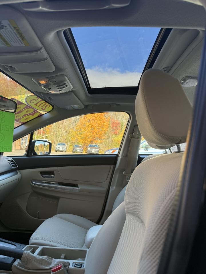 Subaru Impreza  2015