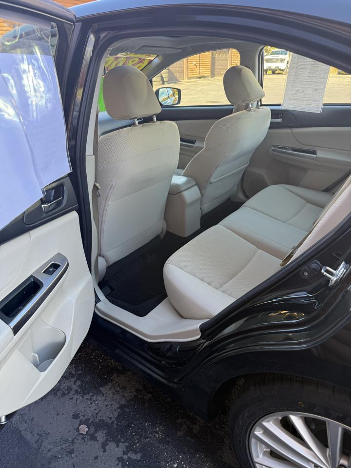 Subaru Impreza  2015