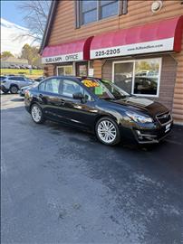 2015 Subaru Impreza 