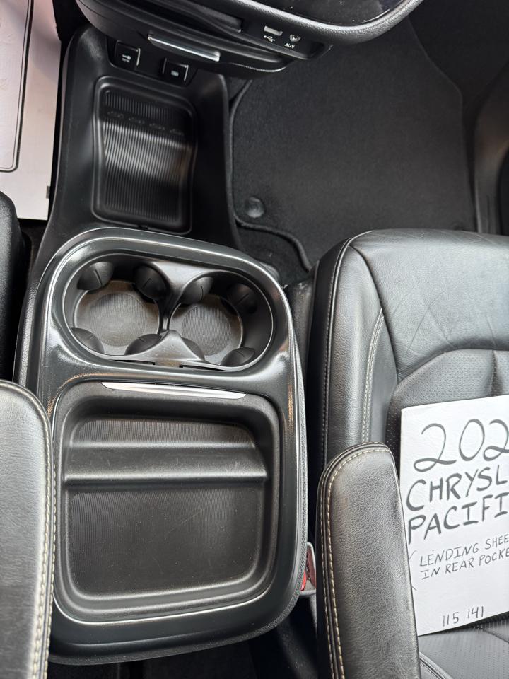 Chrysler Pacifica Launch Edition AWD 2020