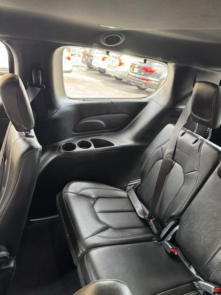 Chrysler Pacifica Launch Edition AWD 2020