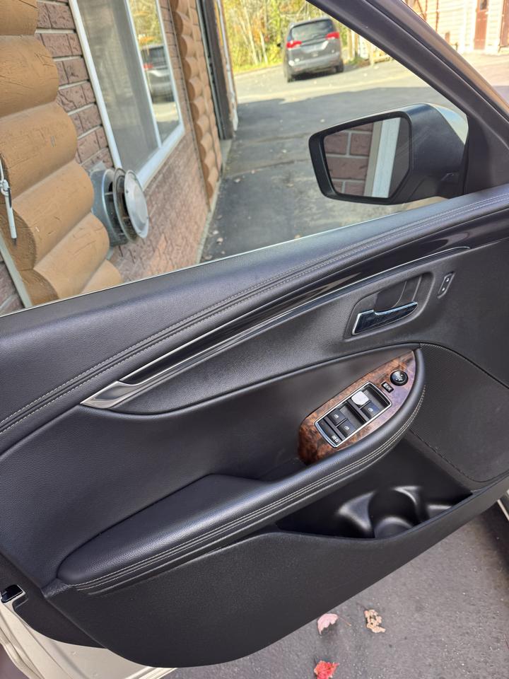 Chevrolet Impala 4dr Sdn LT w/1LT 2014
