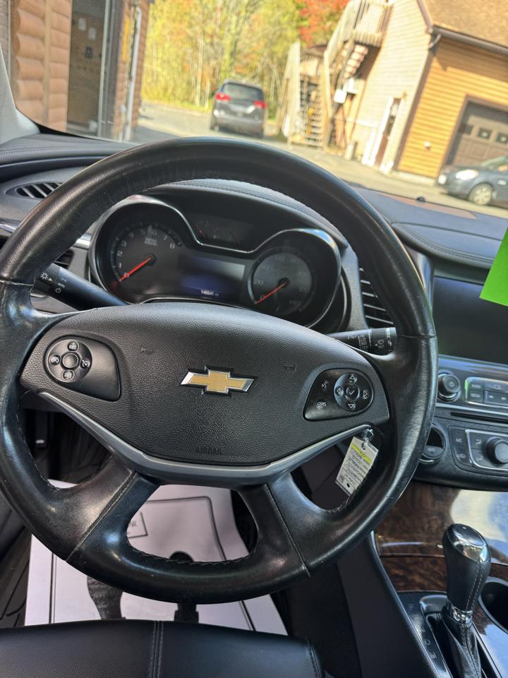 Chevrolet Impala 4dr Sdn LT w/1LT 2014