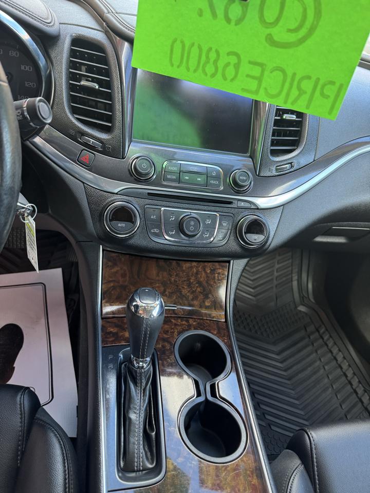 Chevrolet Impala 4dr Sdn LT w/1LT 2014