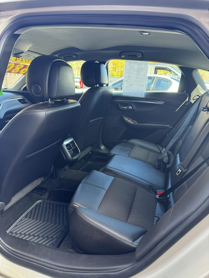 Chevrolet Impala 4dr Sdn LT w/1LT 2014