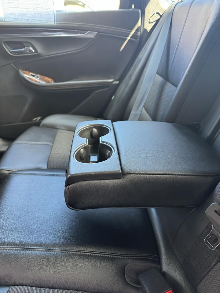 Chevrolet Impala 4dr Sdn LT w/1LT 2014