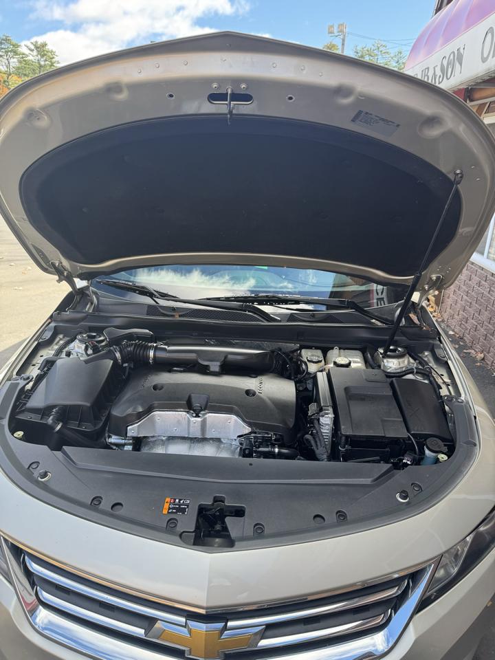 Chevrolet Impala 4dr Sdn LT w/1LT 2014